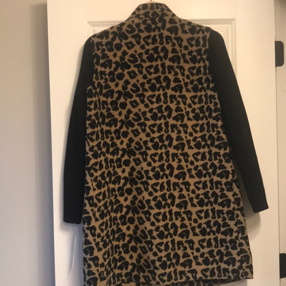 Kenneth Cole Leopard Jacket - Picture 7 of 7